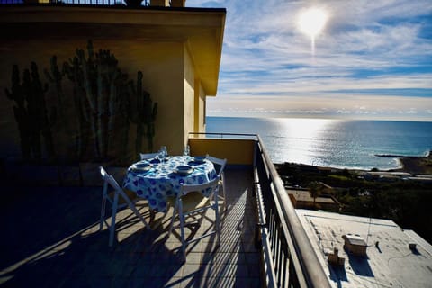 Apartment, Sea View | Terrace/patio