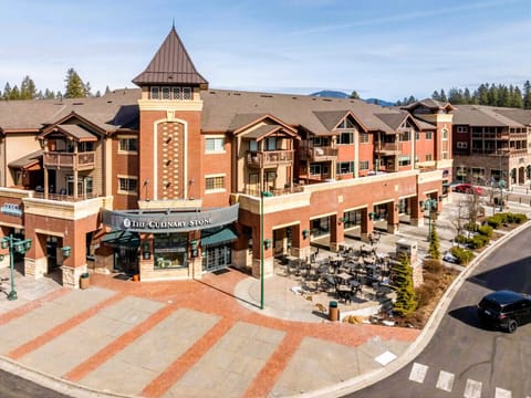 Riverstone the main hub for action in CDA