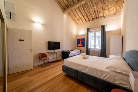 Quadruple Room | Free WiFi