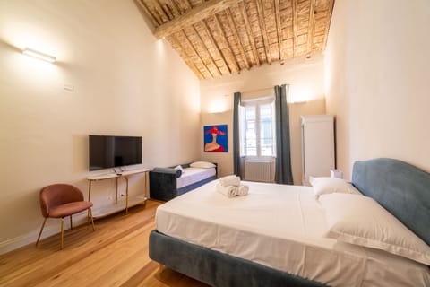 Quadruple Room | Free WiFi