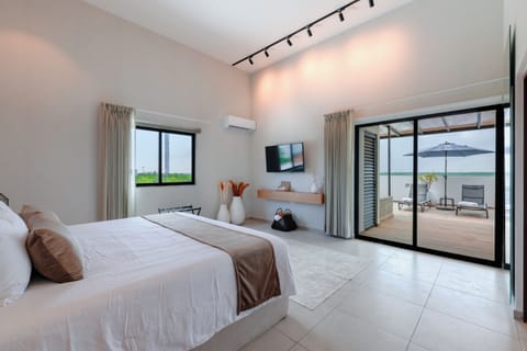 Royal Suite, 1 King Bed, Terrace, Executive Level | View from room