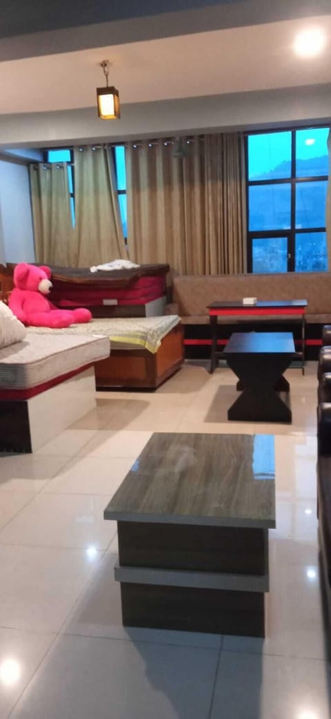 Deluxe Double Room, City View | Free WiFi