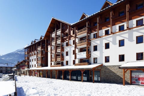 Welcome to your home away from home in Serre Chevalier Briancon.