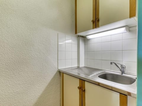 Make a snack in the kitchenette.