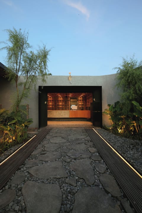 Exterior