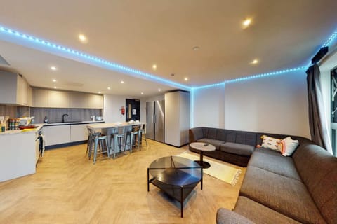 Shared kitchen facilities