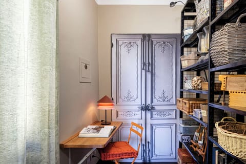 Apartment, Sea View | Living area