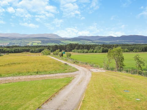 Surrounding area | The Larches - Culbokie Cottages, Culbokie, near Dingwall