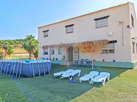 Rural house in Cártama with pool