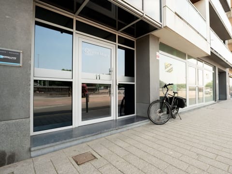 Bicycle, Wheel, Building, Bicycle Wheel, House, Wall