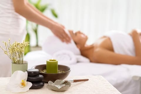 Hot stone massages, deep-tissue massages, Swedish massages