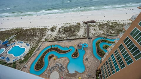 Condo, 4 Bedrooms | Pool | Indoor pool, outdoor pool