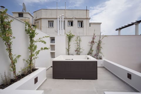 Panoramic Apartment, 2 Bedrooms | Terrace/patio