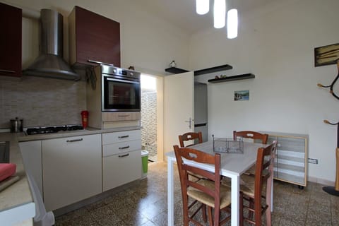 Dining Room, Kitchen, Living Room