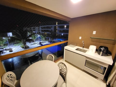 Premium Studio, Pool View | Terrace/patio