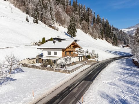 Holiday Home Exterior [winter]