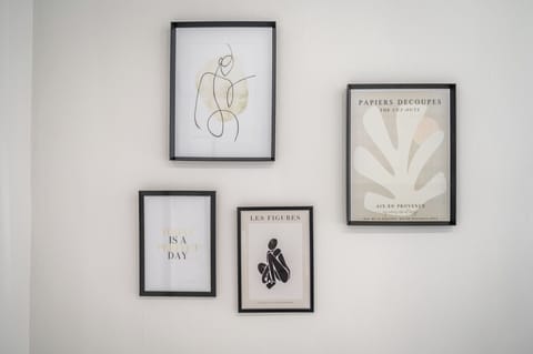 Deluxe Apartment | Living area