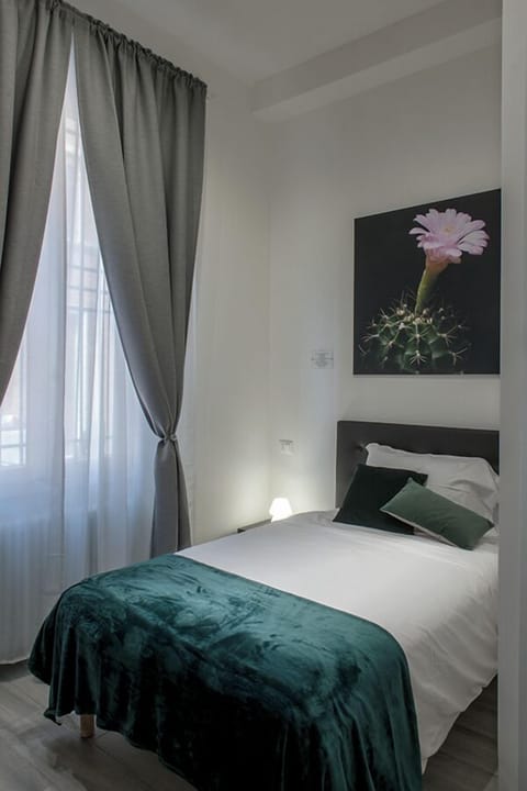 Traditional Single Room | Hypo-allergenic bedding, individually furnished, desk, free WiFi