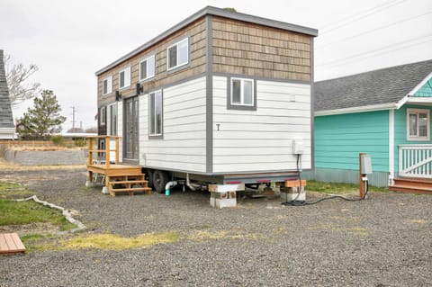 Tiny house – compact living with all the comforts of home