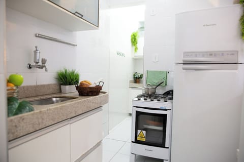 Comfort Apartment | Private kitchen