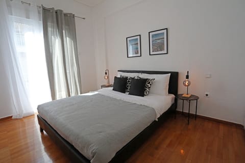 Luxury Apartment, City View | In-room safe, blackout drapes, iron/ironing board, free WiFi