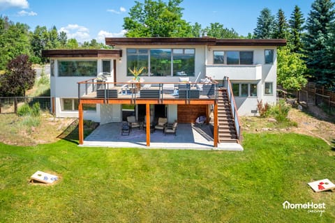 The perfect blend of comfort and natural beauty