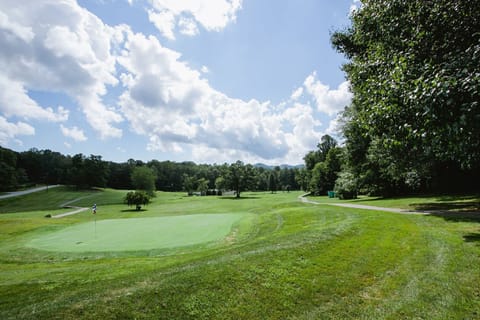 Enjoy unparalleled access to the Black Mountain Golf Course at Little Piney.
