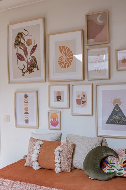 House | 2 bedrooms, Internet