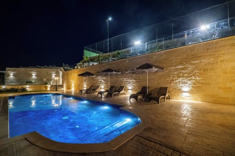 Standard Room, Pool View | View from room