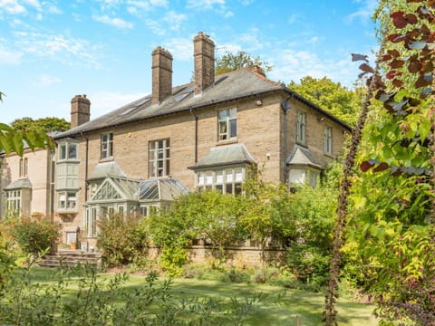 Exterior | Gadley House East Wing, Buxton