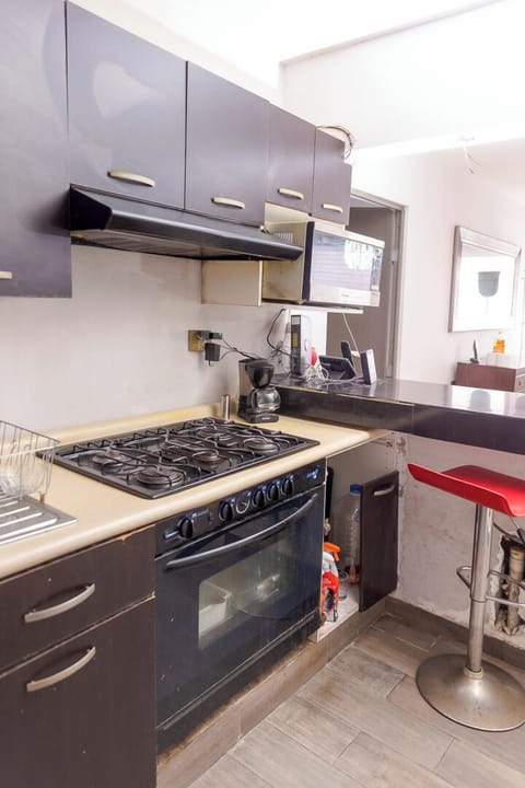 Executive Apartment, 3 Bedrooms | Private kitchen