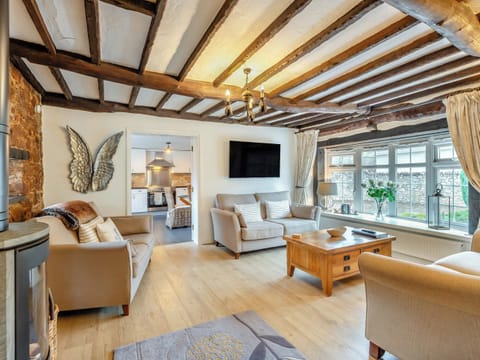 Living area | Apple Orchard Barn, Coffinswell, near Newton Abbot