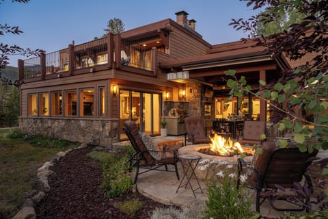 Introducing Four Sisters - A Mountain Haven. Escape from everyday life into a luxurious and private mountain lodge experience.