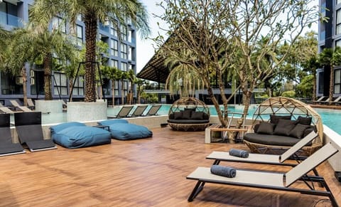 Modern apartment at Citygate Kamala B518 (12635)