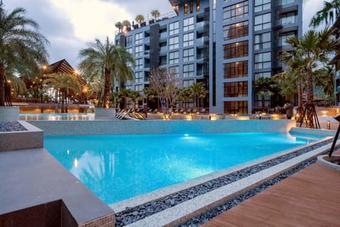 Modern apartment at Citygate Kamala B518 (12632)