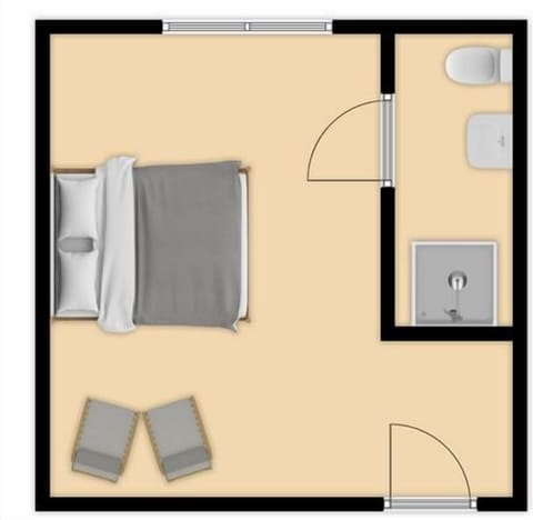 Room Floor Plan 