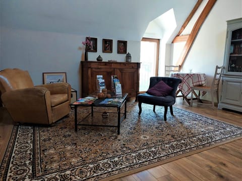 Salon du petit déjeuner