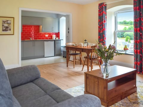 Open plan living space | Rose of Sharon - Sannan Court, Llanfynydd