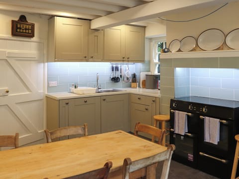 Kitchen | Bryn Hyfryd, Harlech