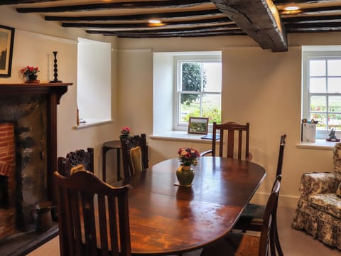 Dining Area | Bryn Hyfryd, Harlech