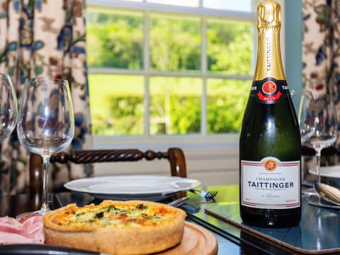 Dining room | Ristbrow Farm, Hawnby