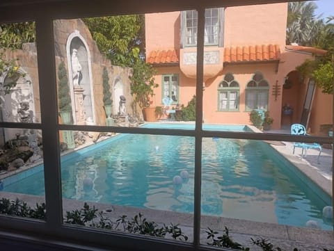 Classic Studio, Pool View | Free WiFi, bed sheets