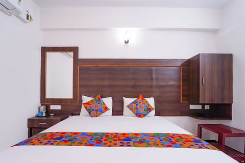 Executive Room | Egyptian cotton sheets, premium bedding, in-room safe, free WiFi