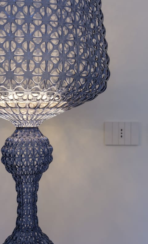 Junior Triple Room, Garden View | Soundproofing, WiFi