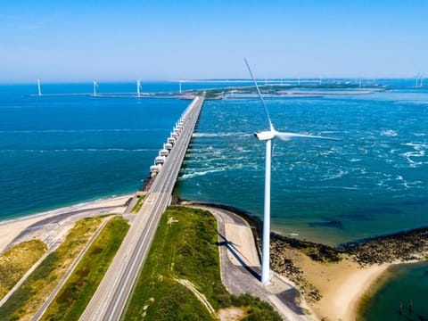 House | View from property