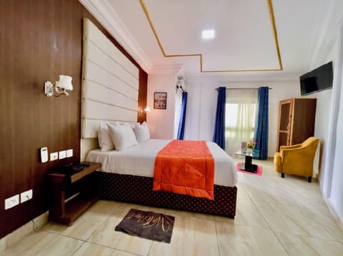 Luxury Room, Balcony | Free WiFi