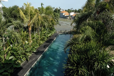 Villa, 5 Bedrooms, Pool Access | Balcony view