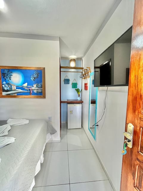 Standard Double Room, 1 Double Bed, Courtyard View | In-room safe, free WiFi, bed sheets