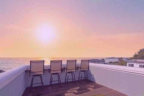 Roof Deck