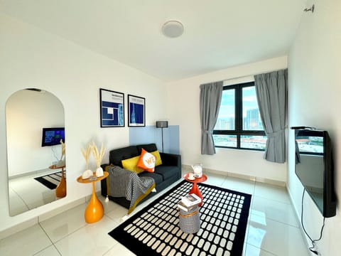 Premier Apartment, 1 Bedroom, Non Smoking, City View | View from room